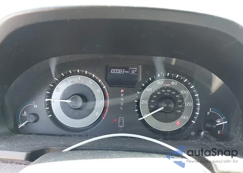 2012 Honda Odyssey Ex-L z USA, uszkodzony, nr VIN 5FNRL5H62CB104659